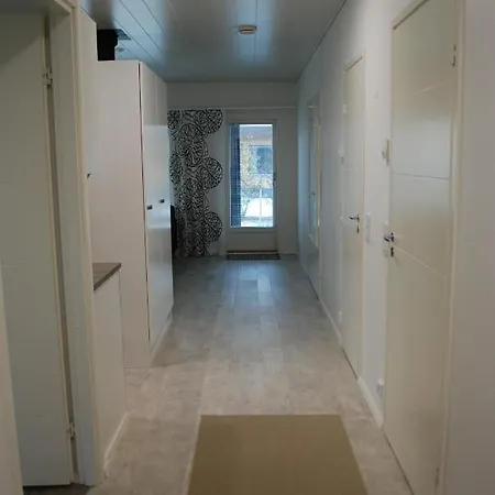 Nordic Style Home, 80m2, 2 Bedroom, Wi-fi, Sauna, Free Parking * Rovaniemi