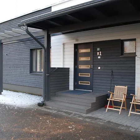 Nordic Style Home, 80m2, 2 Bedroom, Wi-fi, Sauna, Free Parking Daire *