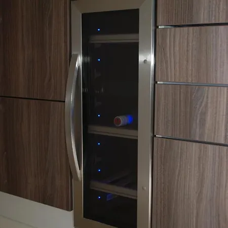 Nordic Style Home, 80m2, 2 Bedroom, Wi-fi, Sauna, Free Parking 公寓 罗瓦涅米