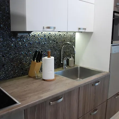 Nordic Style Home, 80m2, 2 Bedroom, Wi-fi, Sauna, Free Parking Apartmán Rovaniemi