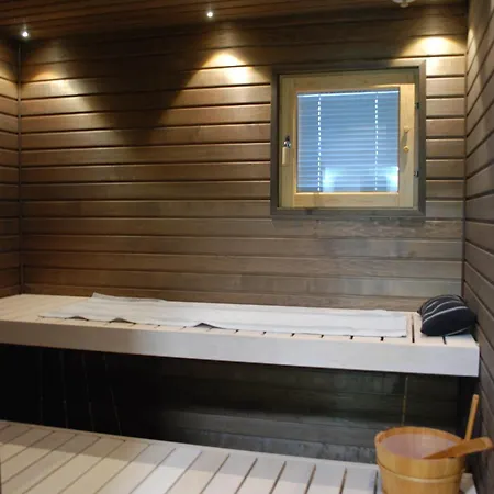 Nordic Style Home, 80m2, 2 Bedroom, Wi-fi, Sauna, Free Parking *