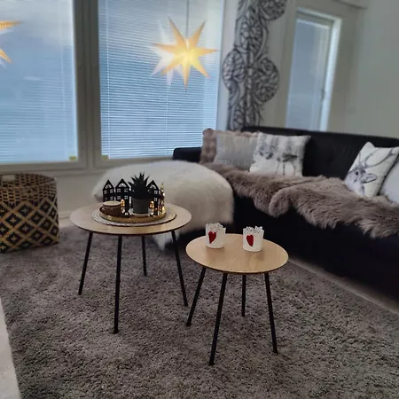 Nordic Style Home, 2 Bedroom * Rovaniemi