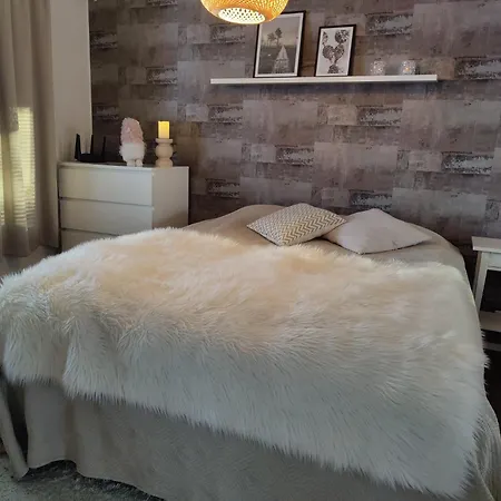 Nordic Style Home, 2 Bedroom Appartement *