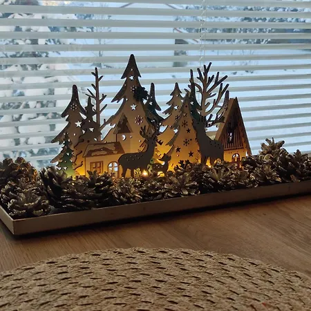 Nordic Style Home, 80m2, 2 Bedroom, Wi-fi, Sauna, Free Parking *