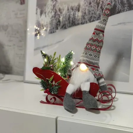 Nordic Style Home, 80m2, 2 Bedroom, Wi-fi, Sauna, Free Parking