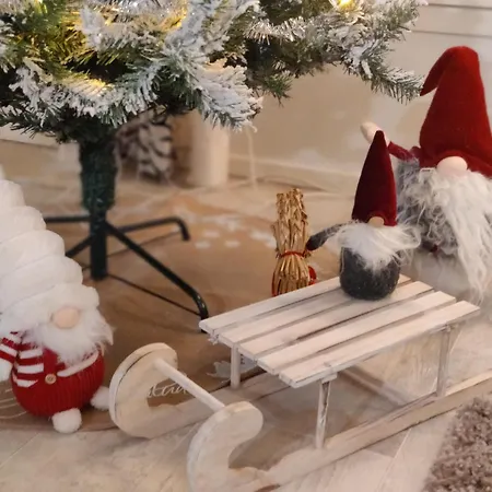 Nordic Style Home, 80m2, 2 Bedroom, Wi-fi, Sauna, Free Parking *