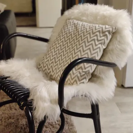 Nordic Style Home, 80m2, 2 Bedroom, Wi-fi, Sauna, Free Parking *