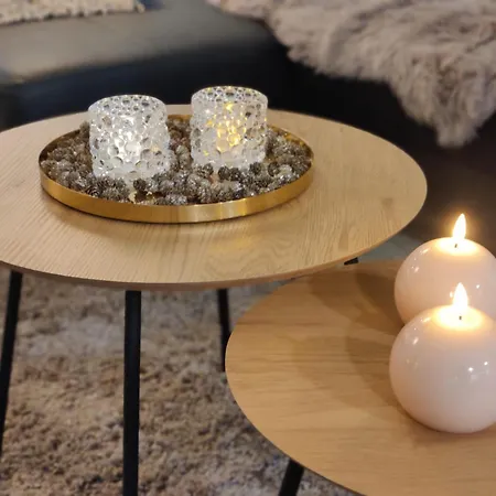 Nordic Style Home, 80m2, 2 Bedroom, Wi-fi, Sauna, Free Parking