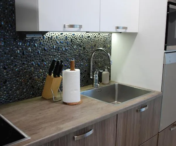 Nordic Style Home, 80m2, 2 Bedroom, Wi-fi, Sauna, Free Parking Διαμέρισμα Ροβανιέμι