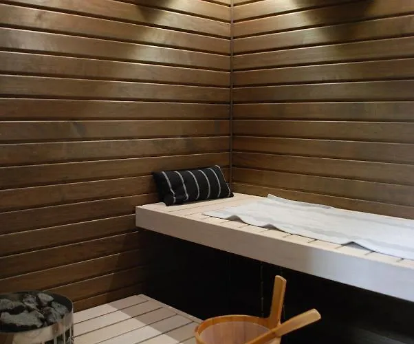 Nordic Style Home, 80m2, 2 Bedroom, Wi-fi, Sauna, Free Parking Διαμέρισμα *