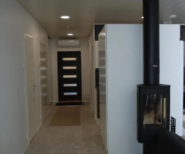 Διαμέρισμα Nordic Style Home, 80m2, 2 Bedroom, Wi-fi, Sauna, Free Parking Ροβανιέμι