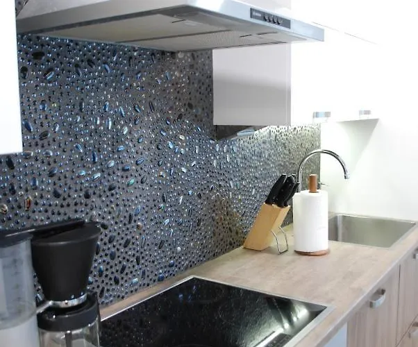 Nordic Style Home, 80m2, 2 Bedroom, Wi-fi, Sauna, Free Parking Διαμέρισμα