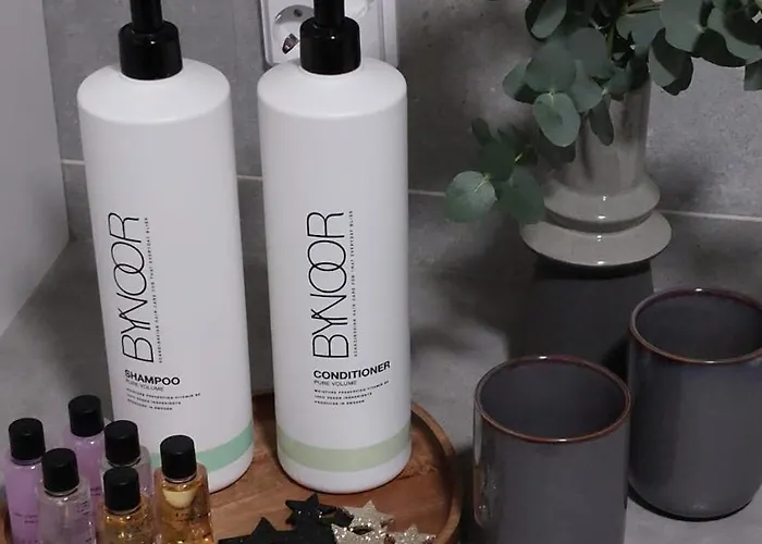 Nordic Style Home, 80m2, 2 Bedroom, Wi-fi, Sauna, Free Parking