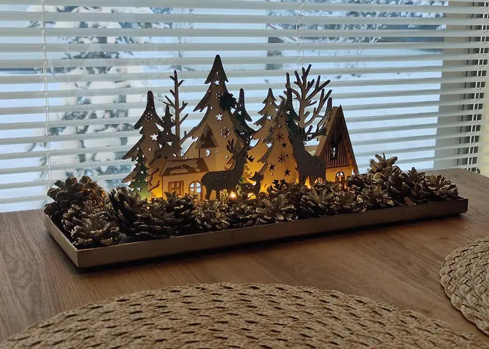 Nordic Style Home, 80m2, 2 Bedroom, Wi-fi, Sauna, Free Parking *