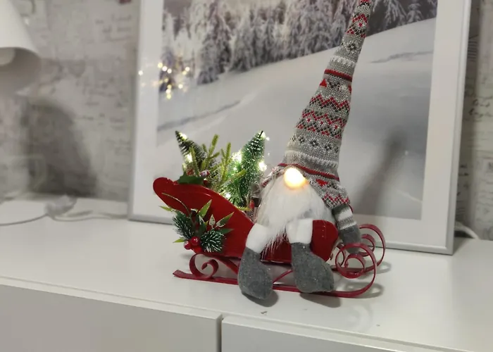 Nordic Style Home, 80m2, 2 Bedroom, Wi-fi, Sauna, Free Parking